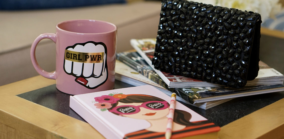 Celebrating International Women's Day with Girl Power Advice by 25 Inspiring Women