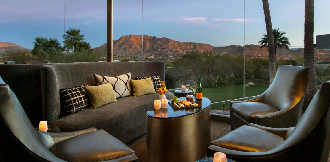 Luxury Hotel Restaurants with Gorgeous Views