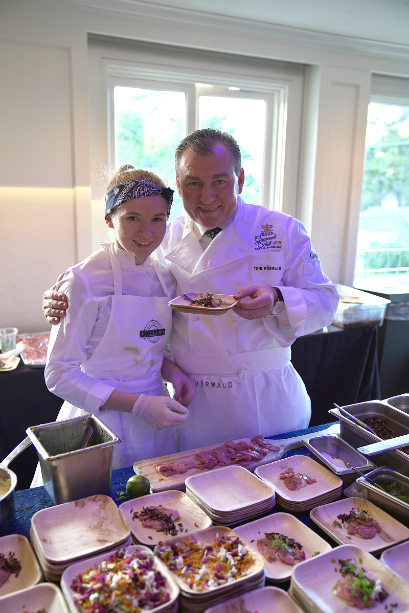 Relais & Chateaux GourmetFest 2019