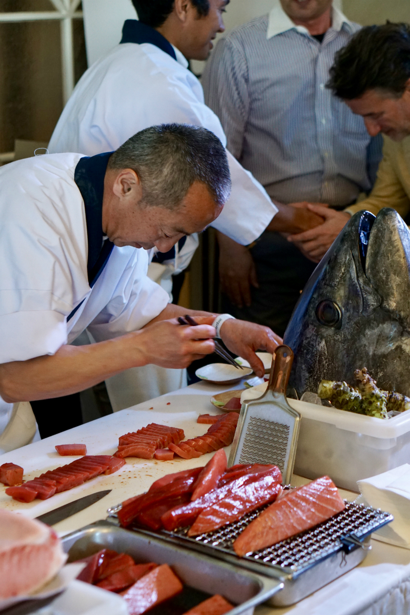 Relais & Chateaux GourmetFest 2019