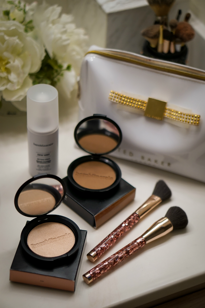 A Romantic Festival Beauty Look
