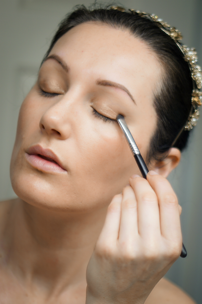 A Romantic Festival Beauty Look