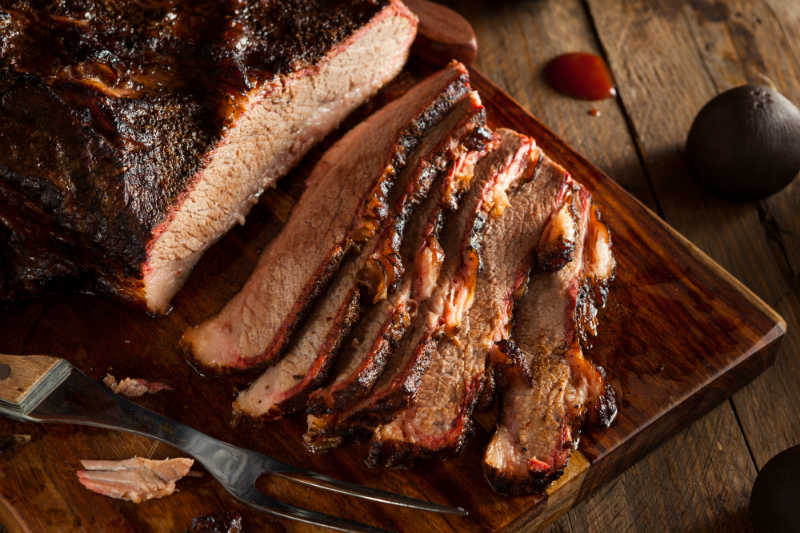 Easter Brunch Recipes - Brisket by Andres Dangond