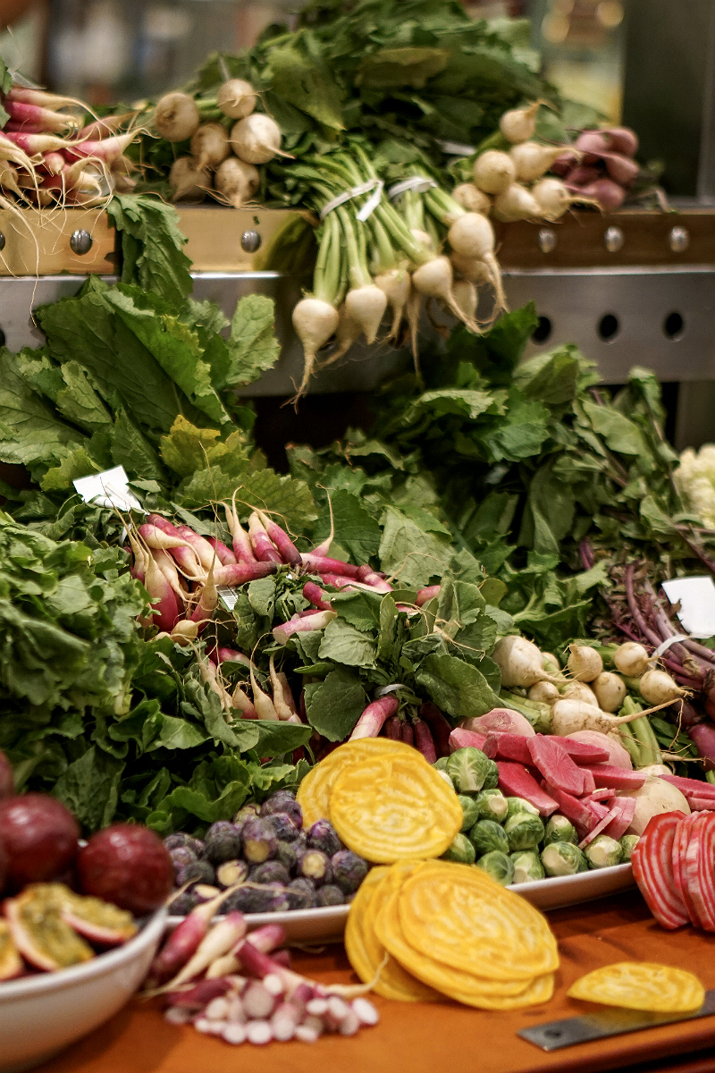 Healthy Vegetarian Recipes That Help Detox Your Skin and Body