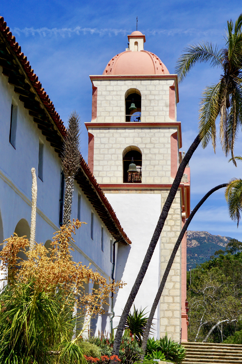 Travel Guide - How To Spend 24 Hours in Santa Barbara for Under $350