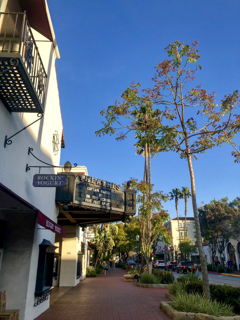 Travel Guide - How To Spend 24 Hours in Santa Barbara for Under $350