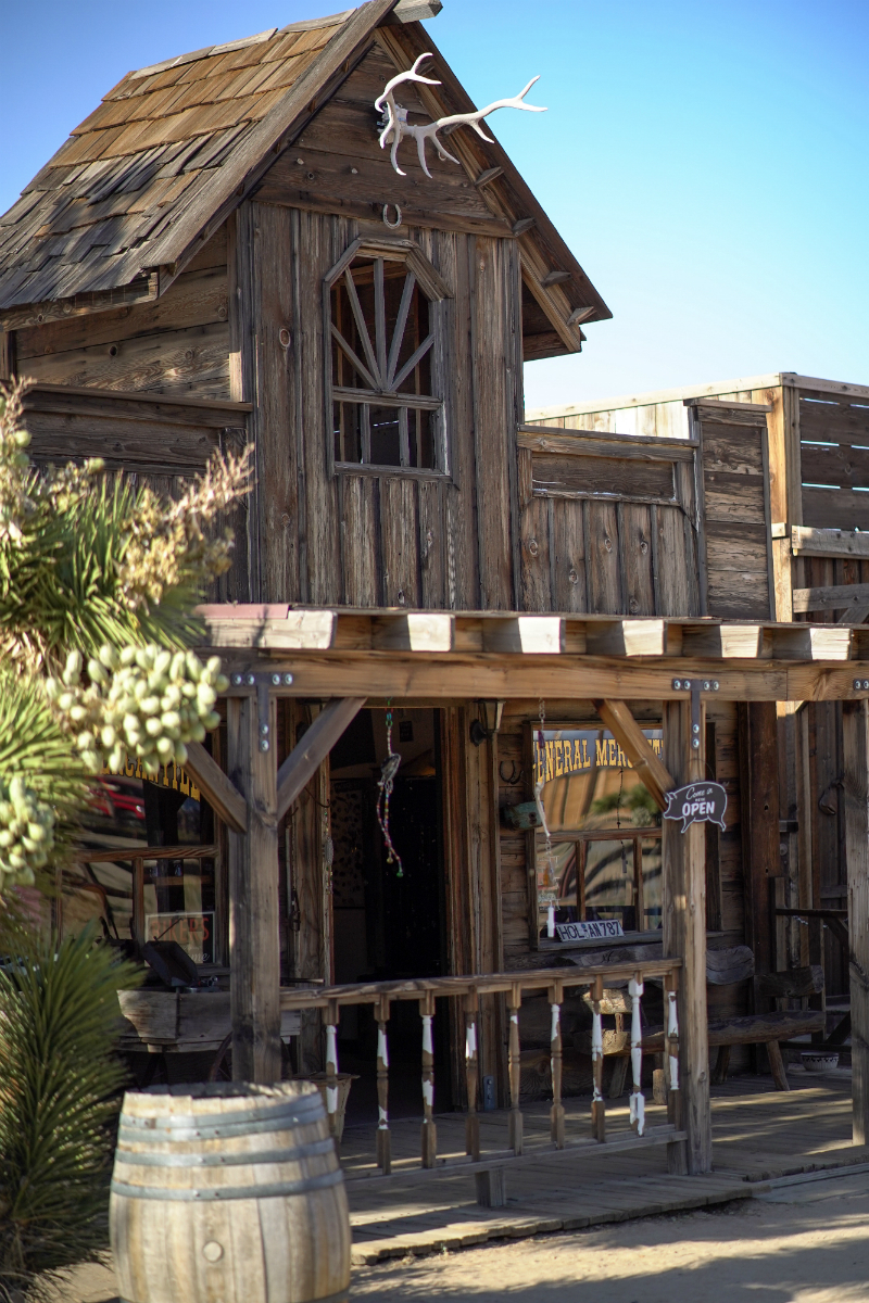 2019 Aether Rally in Pioneertown Joshua Tree