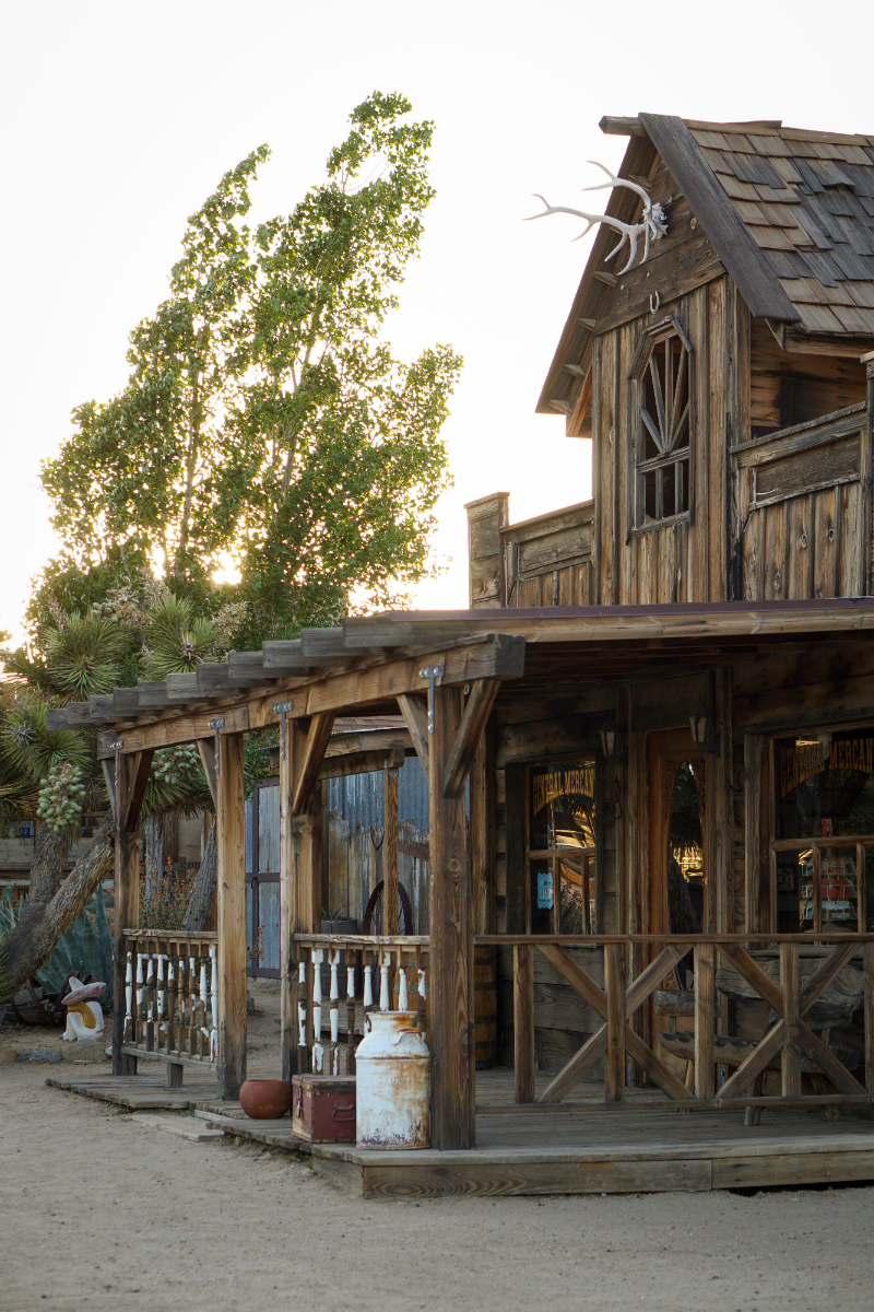 2019 Aether Rally in Pioneertown Joshua Tree