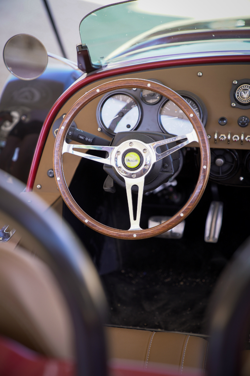 2019 Aether Rally in Pioneertown Joshua Tree - Vanderhall Venice