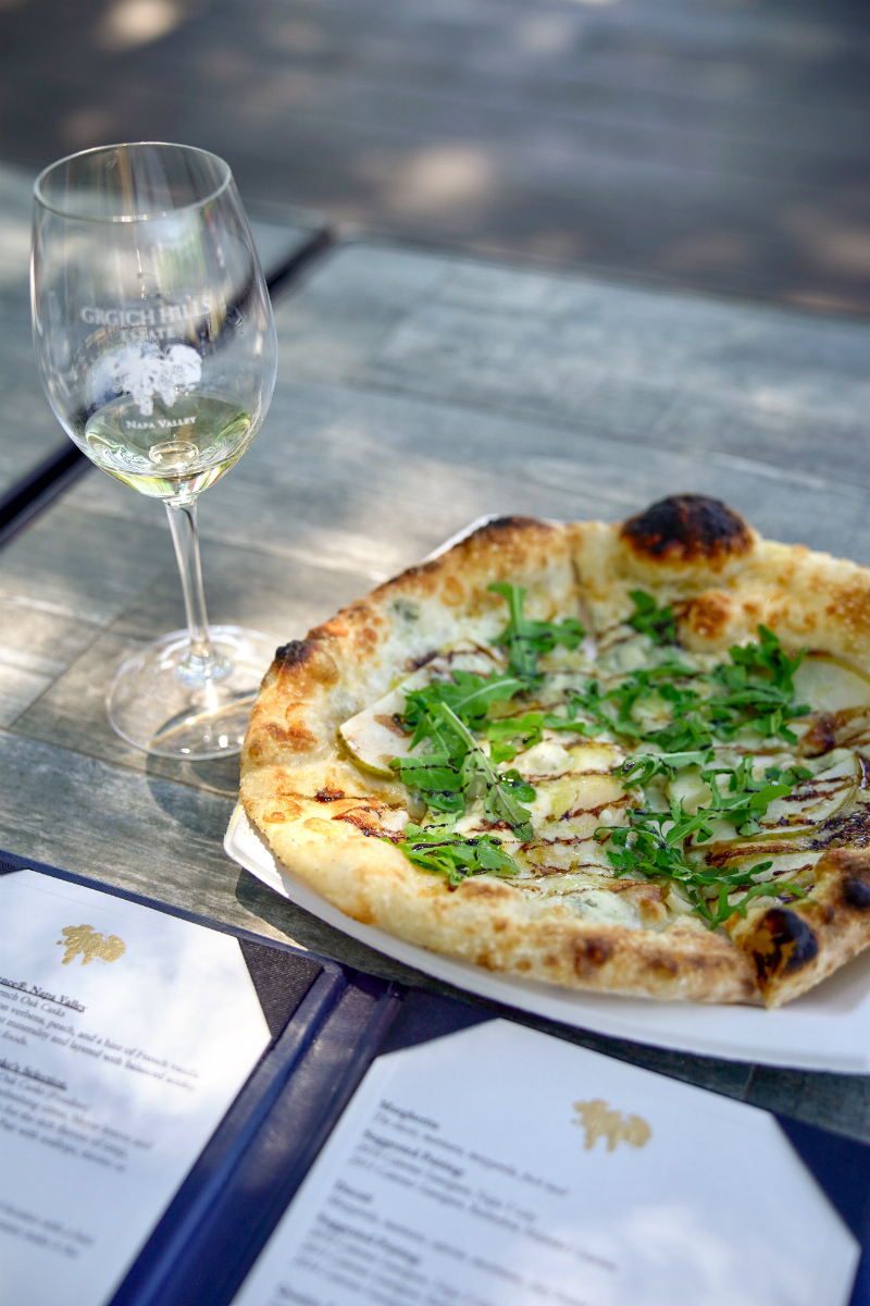 4 Charming Places To Go Wine Tasting in Napa and Sonoma County - Grgich Hills Estate
