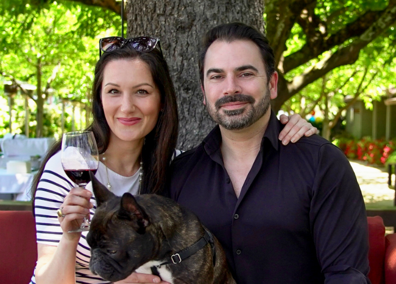 4 Charming Places To Go Wine Tasting in Napa and Sonoma County - Grgich Hills Estate
