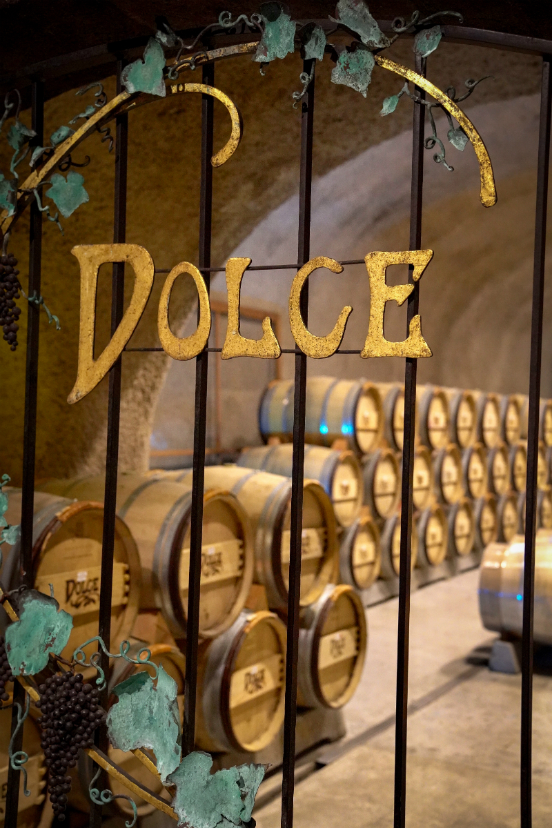 4 Charming Places To Go Wine Tasting in Napa and Sonoma County - Far Niente Winery