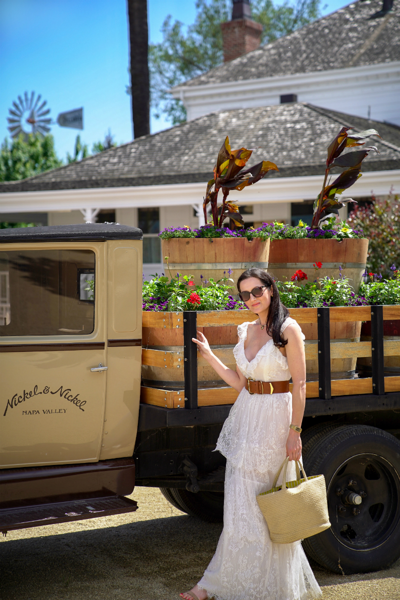 4 Charming Places To Go Wine Tasting in Napa and Sonoma County - Nickel & Nickel Winery