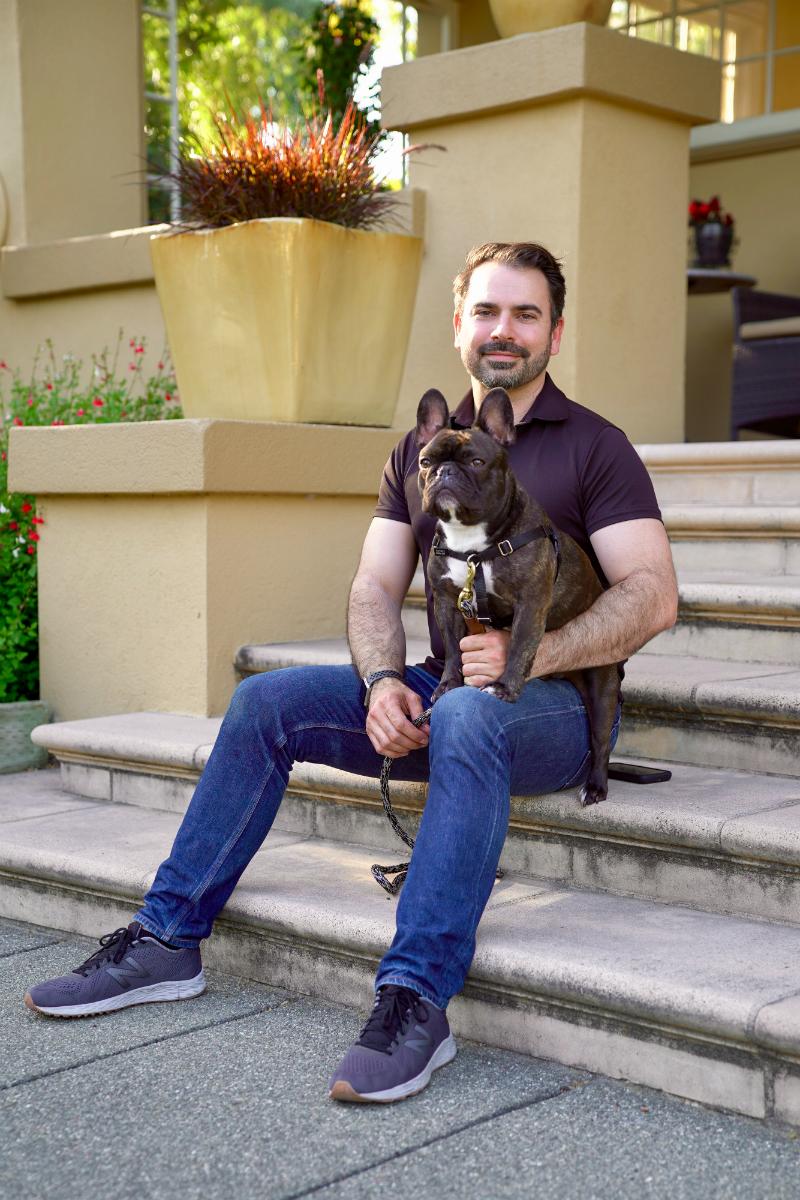 The Dog Lover's Guide to Visiting Downtown Napa