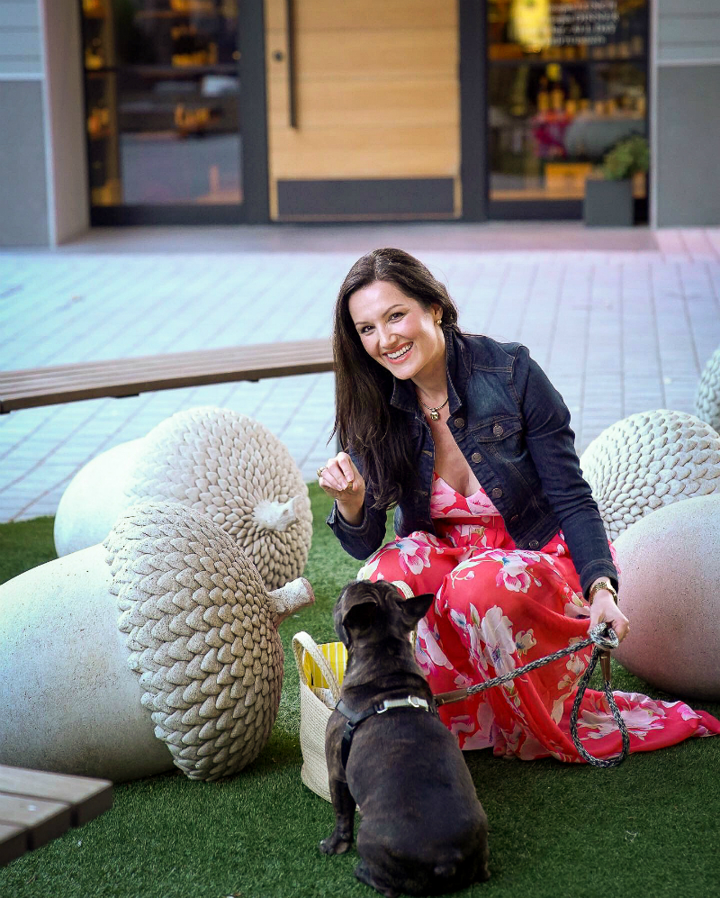 The Dog Lover's Guide to Visiting Downtown Napa