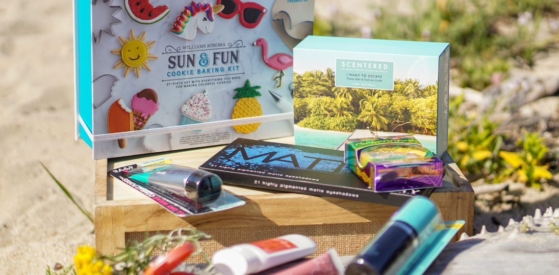 The Great Summer Escape Giveaway from Inspirations & Celebrations