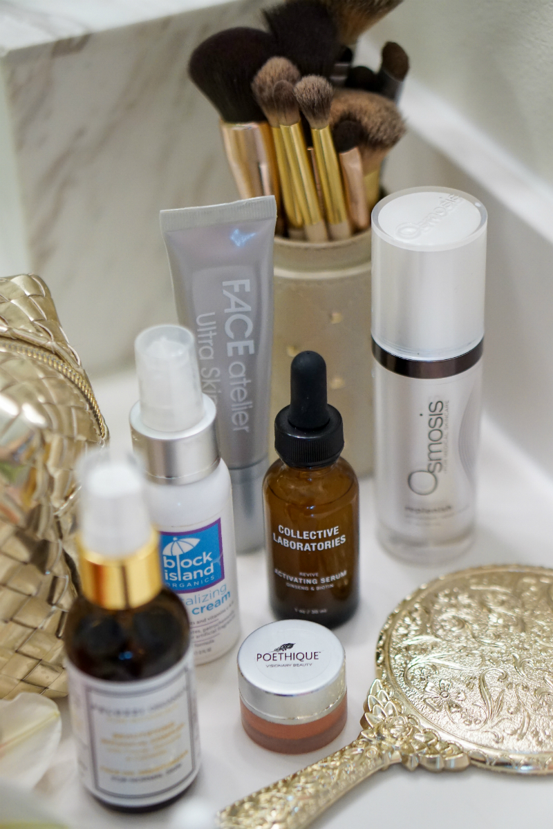 Fabulous Finds: Clean Beauty Product Essentials for Every Day