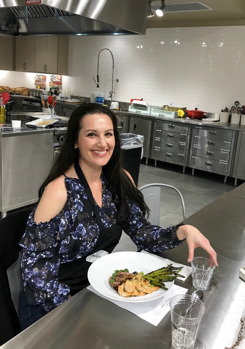 How To Make a Gourmet Steak Dinner at Home - Sur la Table Cooking Class Tips
