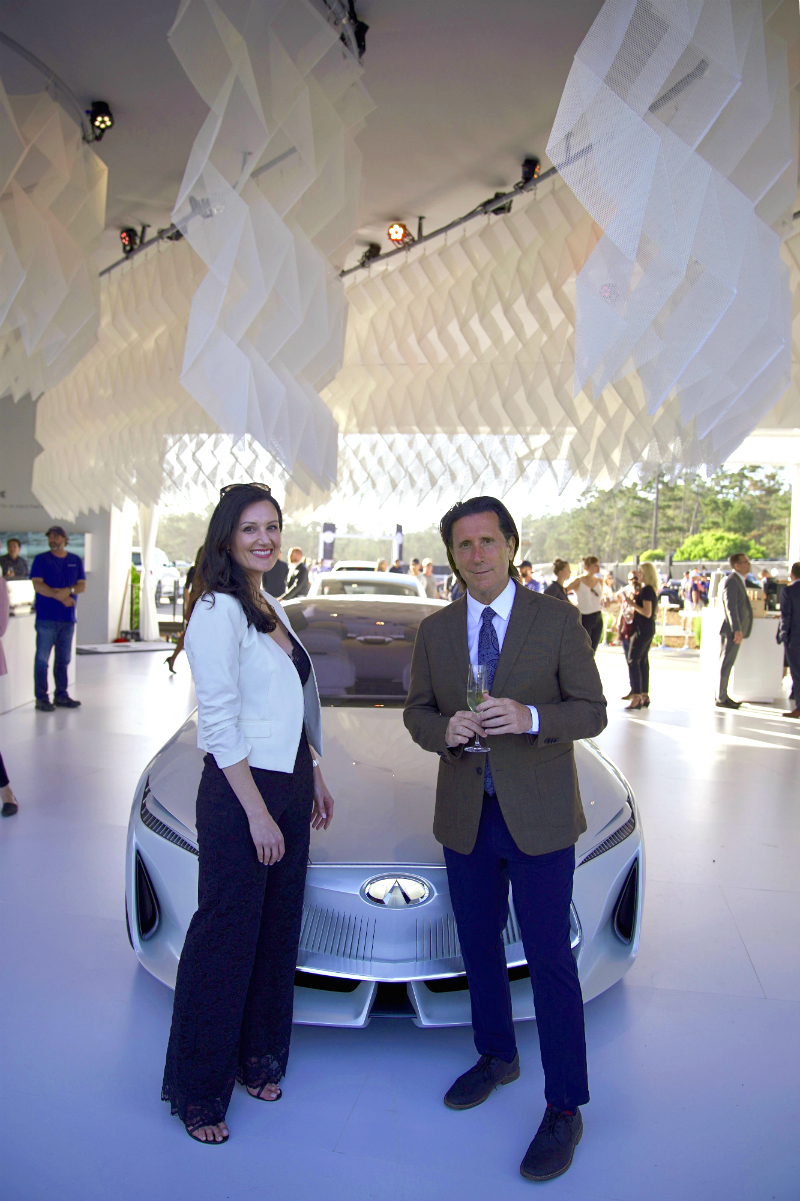 2019 Monterey Car Week - INFINITI Japanese Automotive Invitational