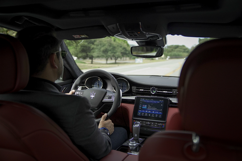 2019 Monterey Car Week - Maserati Experience at Quail Lodge