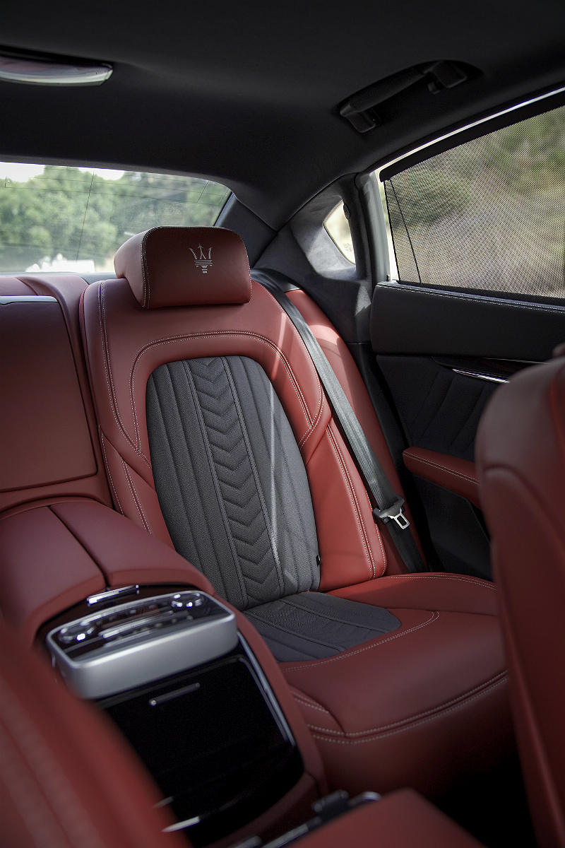 2019 Monterey Car Week - Maserati Experience at Quail Lodge