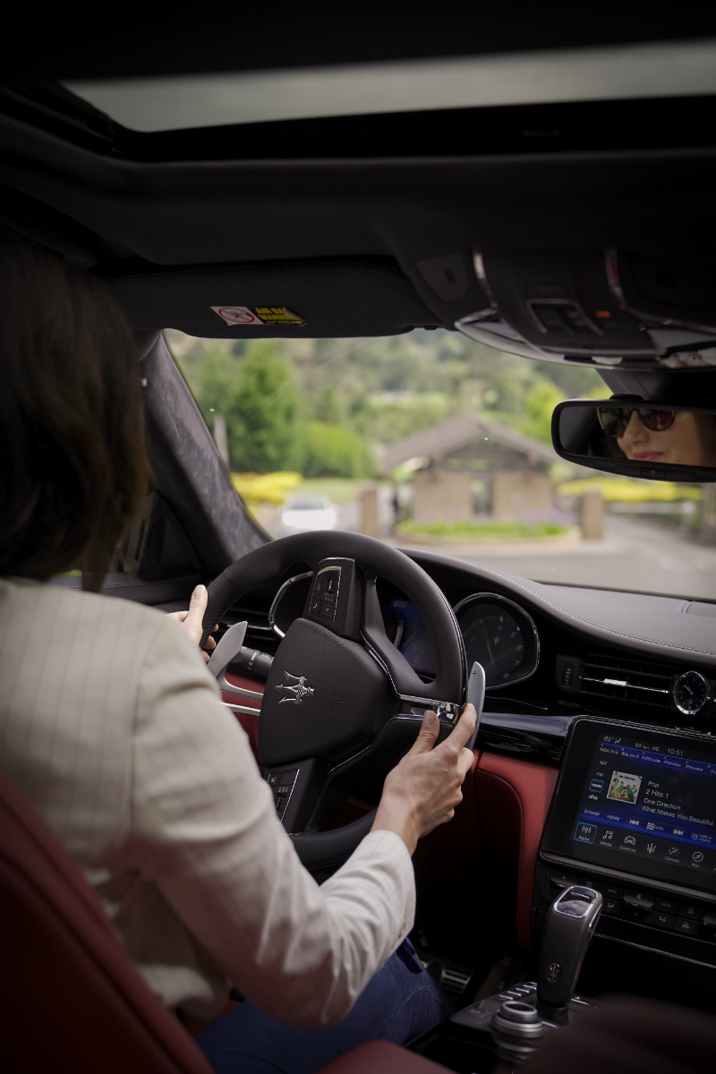 2019 Monterey Car Week - Maserati Experience at Quail Lodge