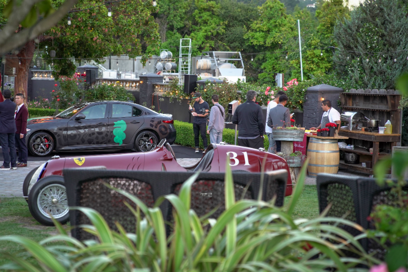 2019 Monterey Car Week - Alfa Romeo VIP Party