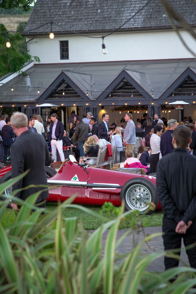 2019 Monterey Car Week - Alfa Romeo VIP Party