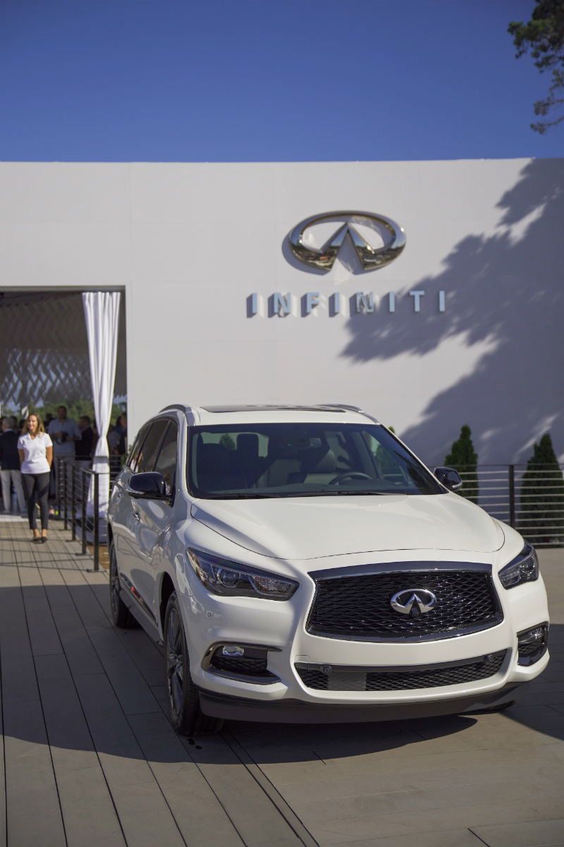 2019 Monterey Car Week - INFINITI and Japanese Automotive Invitational