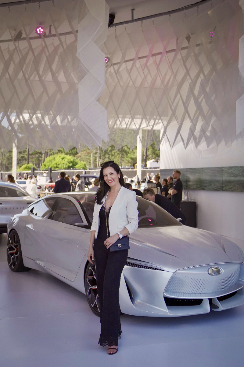 2019 Monterey Car Week - INFINITI Japanese Automotive Invitational