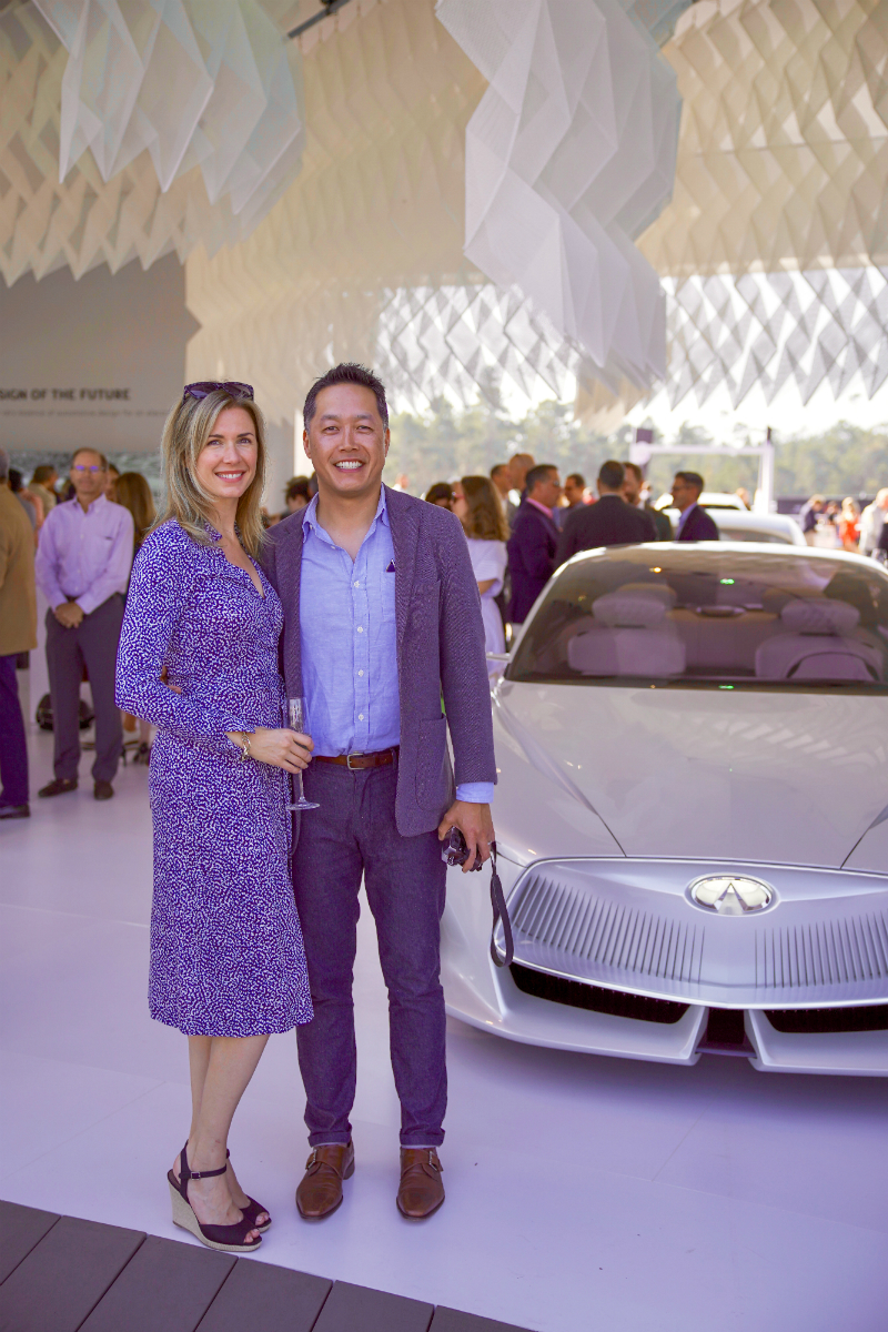 2019 Monterey Car Week - INFINITI and Japanese Automotive Invitational