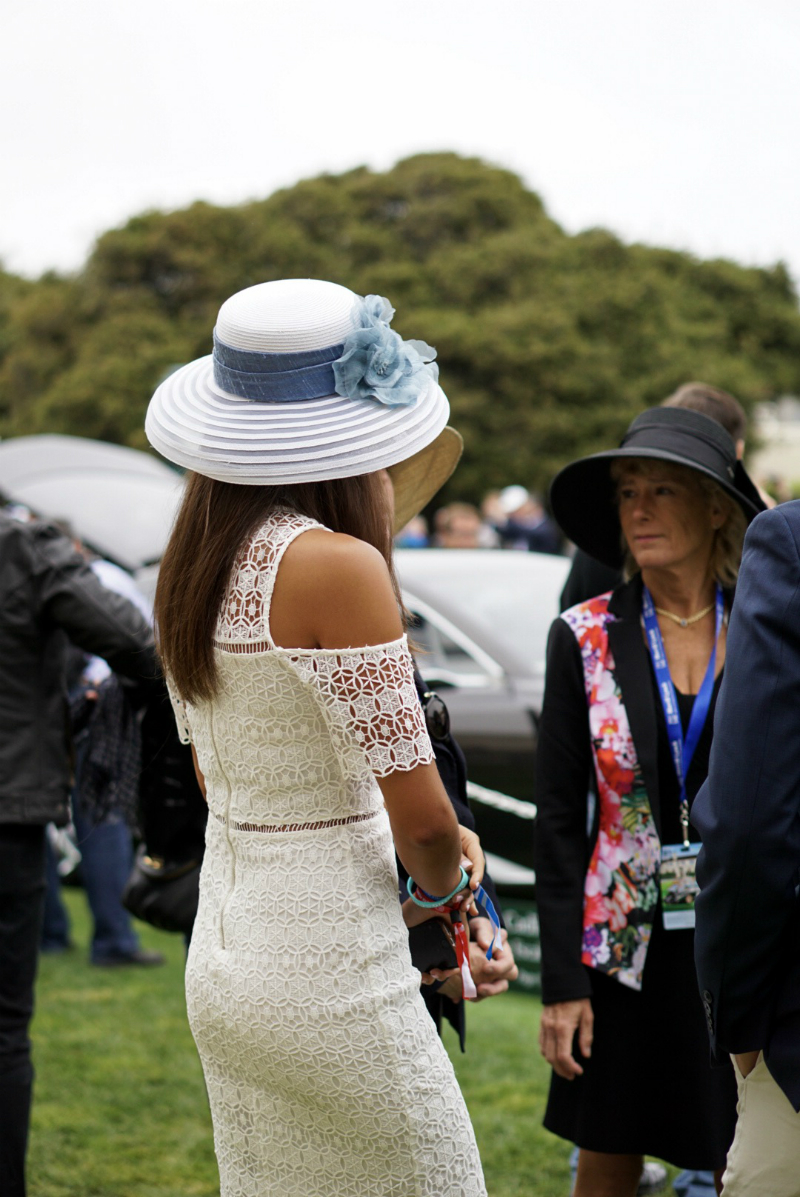 The Monterey Car Week Style Series: Part 3 – What To Wear To Pebble Beach Concours d'Elegance & The Tour d'Elegance