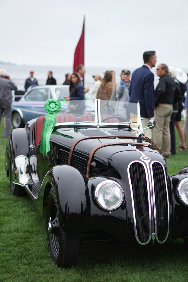 The Monterey Car Week Style Series: Part 3 – What To Wear To Pebble Beach Concours d'Elegance & The Tour d'Elegance