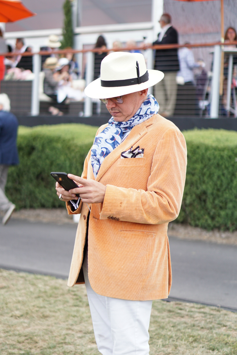The Monterey Car Week Style Series: Part 3 – What To Wear To Pebble Beach Concours d'Elegance & The Tour d'Elegance