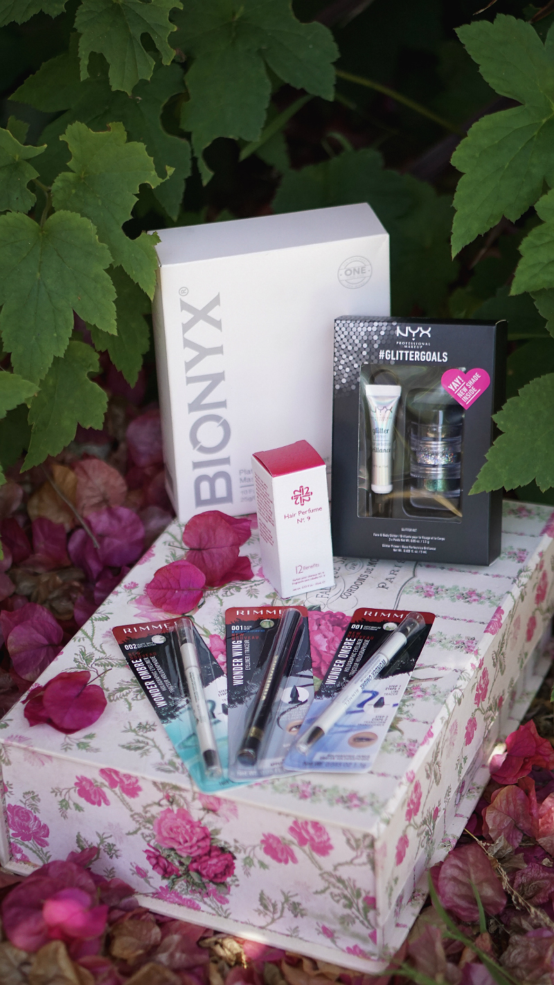The Avant Garden Beauty Giveaway from Inspirations and Celebrations