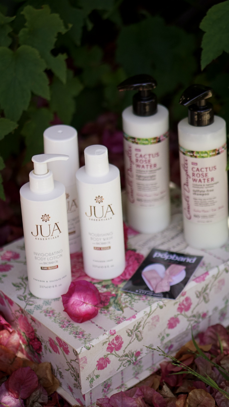 The Avant Garden Beauty Giveaway from Inspirations and Celebrations