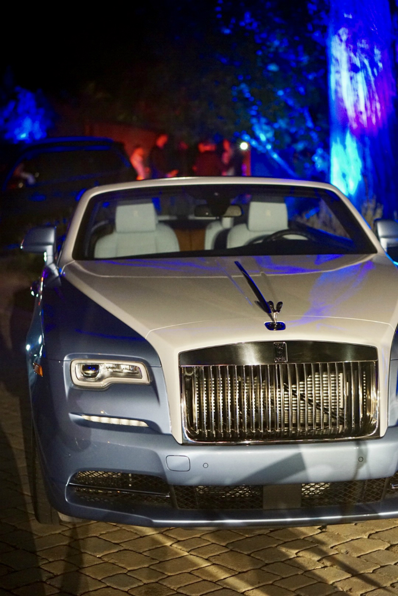 The Monterey Car Week Style Series: Part 2 – What To Wear To Car Shows & VIP Parties