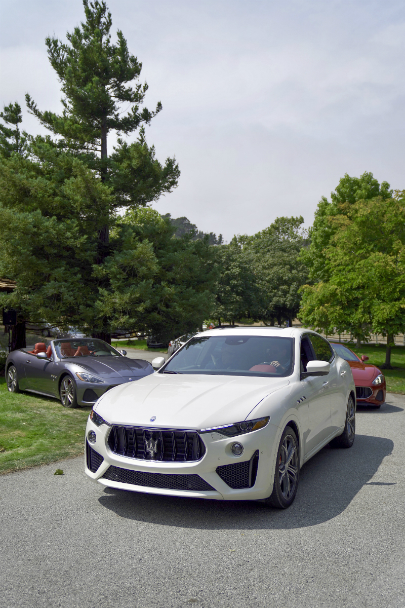 The Monterey Car Week Style Series - What To Wear To Car Forums & Test Drives