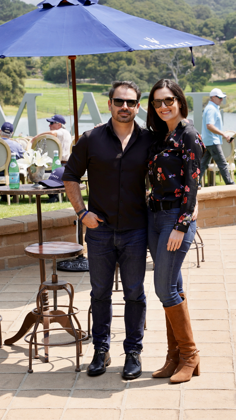 The Monterey Car Week Style Series - What To Wear To Car Forums & Test Drives