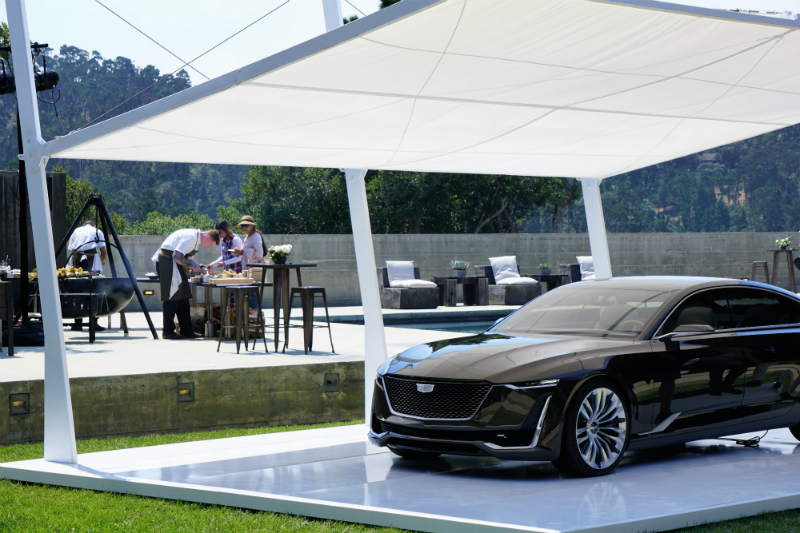 The Monterey Car Week Style Series - What To Wear To Car Forums & Test Drives