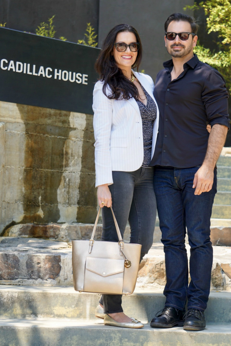 The Monterey Car Week Style Series - What To Wear To Car Forums & Test Drives