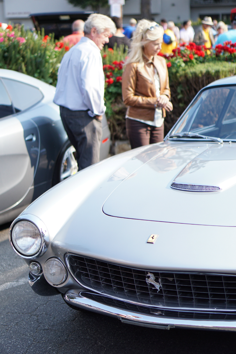 The Monterey Car Week Style Series: Part 2 – What To Wear To Car Shows & VIP Parties