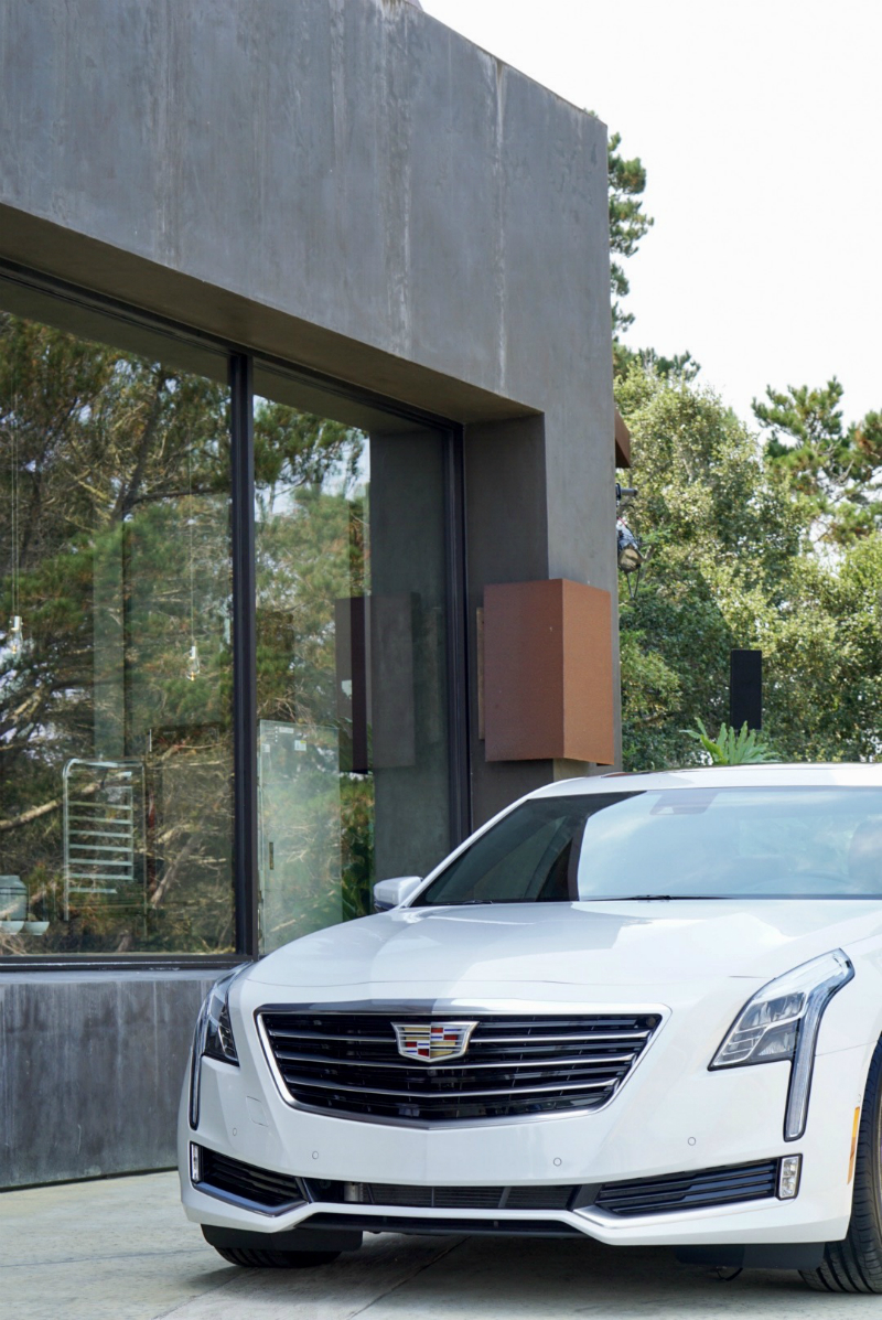 The Monterey Car Week Style Series - What To Wear To Car Forums & Test Drives