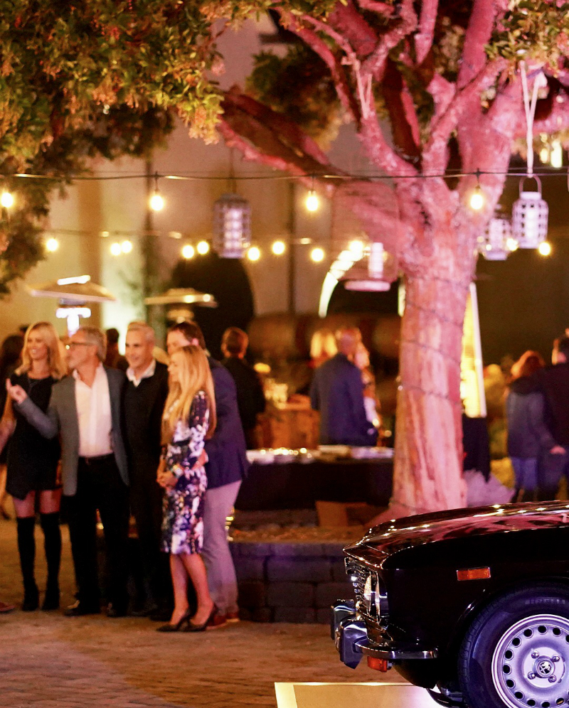 The Monterey Car Week Style Series: Part 2 – What To Wear To Car Shows & VIP Parties