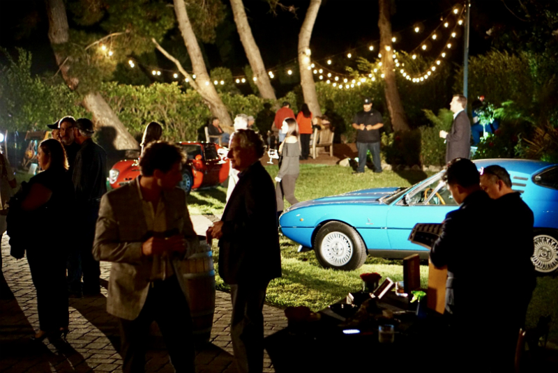 The Monterey Car Week Style Series: Part 2 – What To Wear To Car Shows & VIP Parties