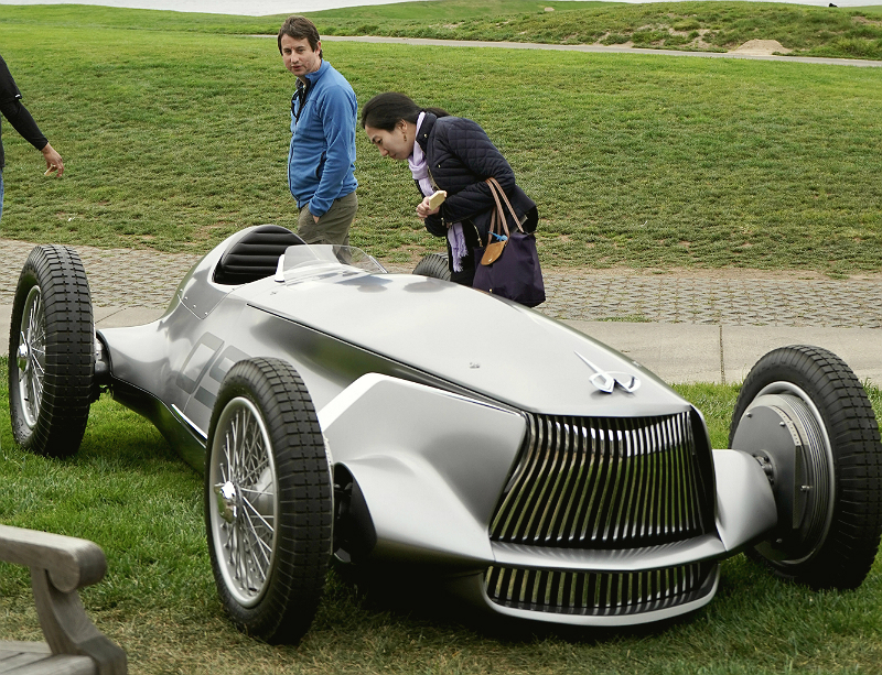 The Monterey Car Week Style Series - What To Wear To Car Forums & Test Drives
