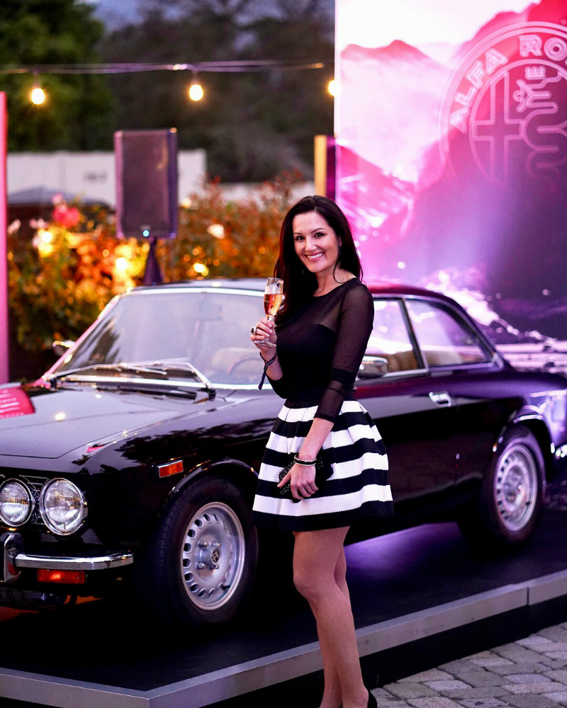 The Monterey Car Week Style Series: Part 2 – What To Wear To Car Shows & VIP Parties