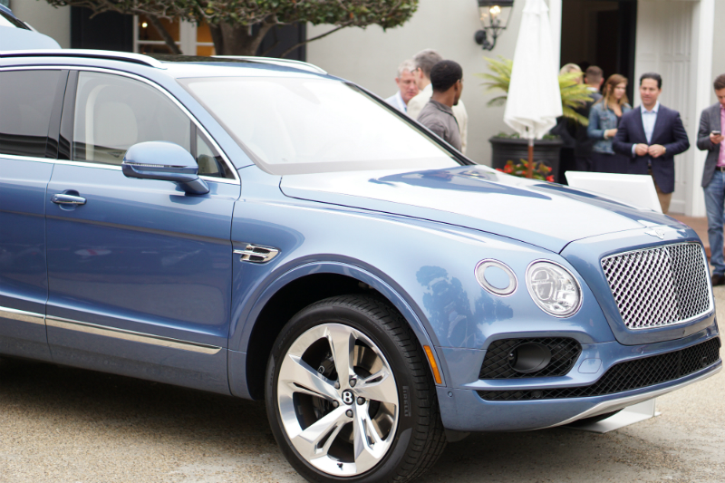 Monterey Car Week Style Series