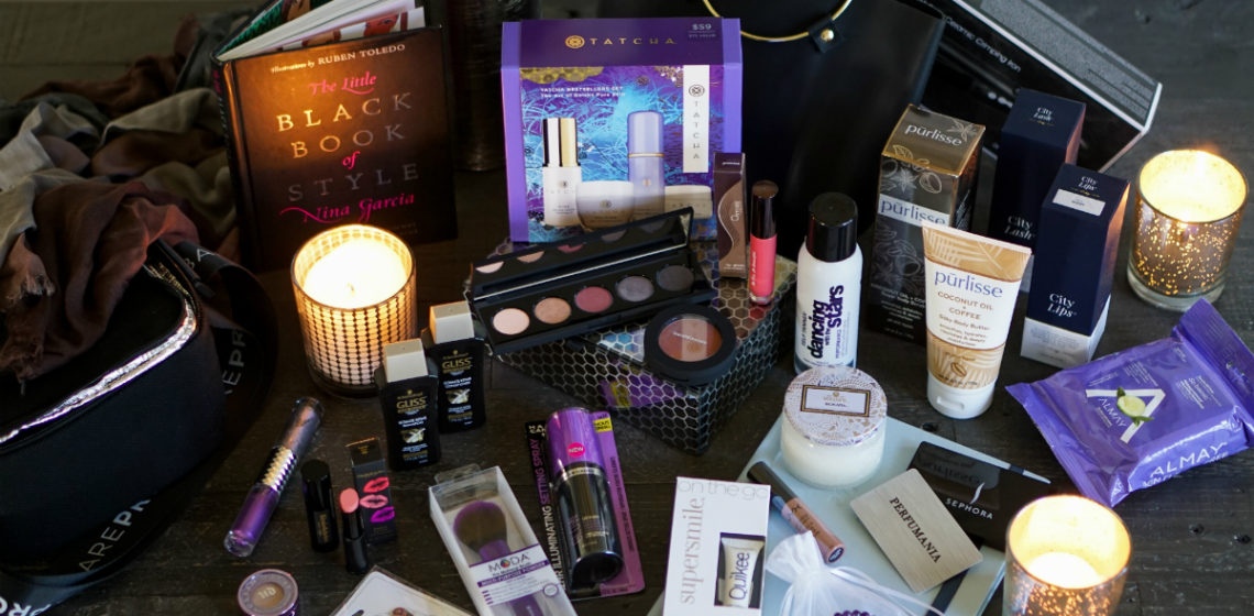Fashion Month Celebration Style and Beauty Giveaway