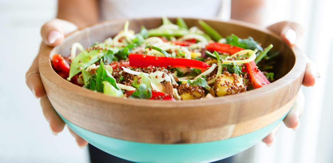 Diet & Nutrition Guide: My Favorite Foods To Eat Before Fashion Week